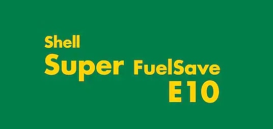 Shell Super FuelSave E10